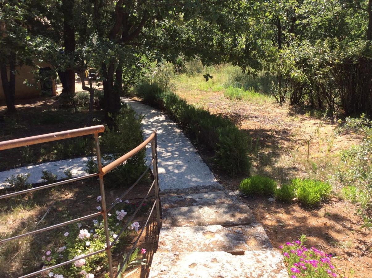 הוילה Roussillon en Isere Le Bois De La Cour מראה חיצוני תמונה