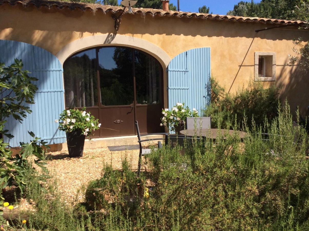 הוילה Roussillon en Isere Le Bois De La Cour מראה חיצוני תמונה