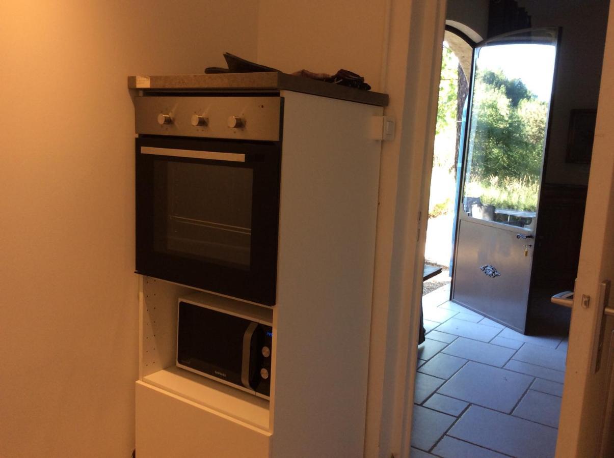 הוילה Roussillon en Isere Le Bois De La Cour מראה חיצוני תמונה