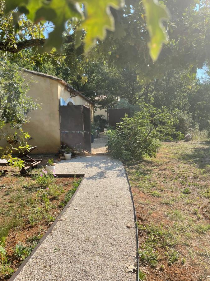 הוילה Roussillon en Isere Le Bois De La Cour מראה חיצוני תמונה