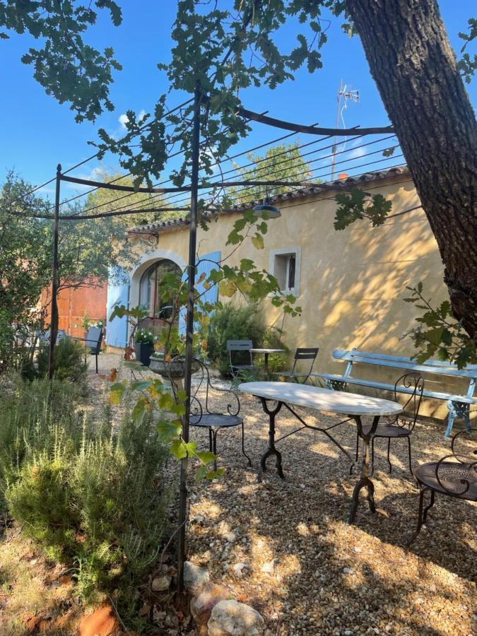 הוילה Roussillon en Isere Le Bois De La Cour מראה חיצוני תמונה