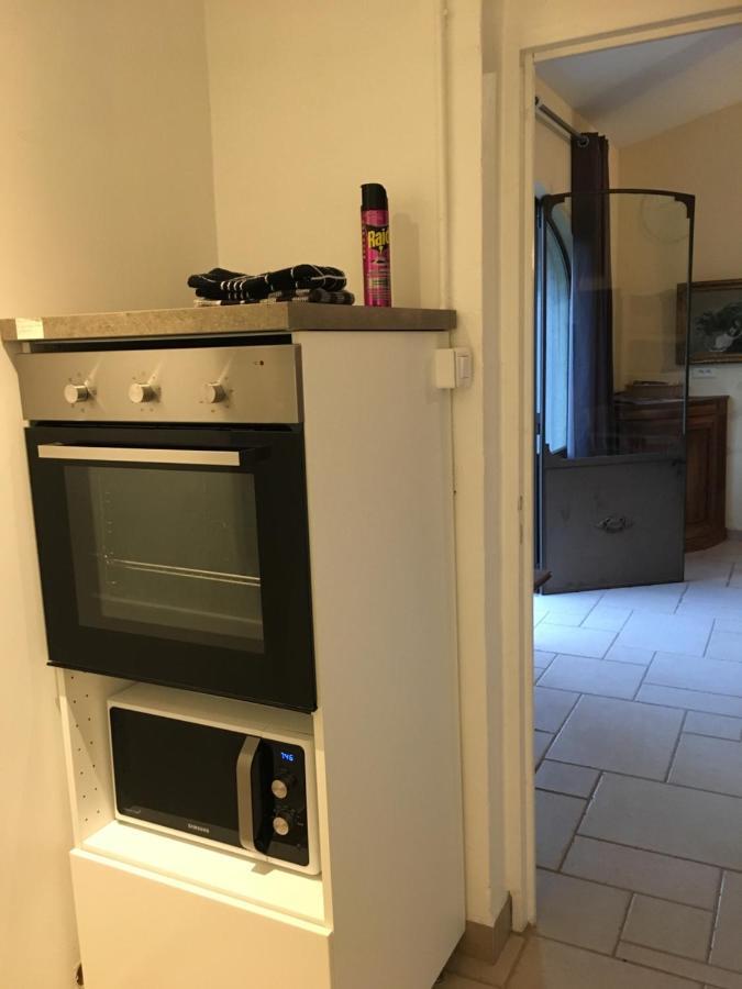 הוילה Roussillon en Isere Le Bois De La Cour מראה חיצוני תמונה